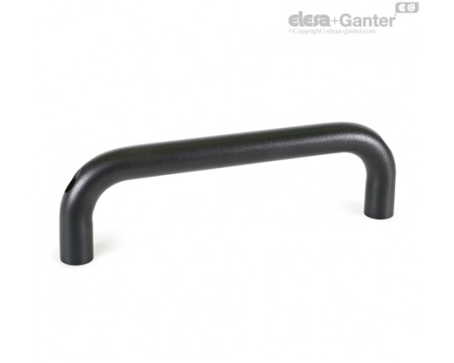 П-образная ручка GN 426.2-AL-20-250-SW ELESA+GANTER