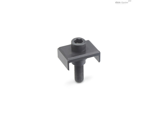 Опускающаяся пластина GN 920.2-25-32-M8 ELESA+GANTER