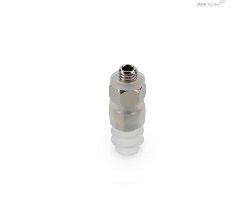 Вакуумная присоска VVL-06-M5-T-S (VV.56006) ELESA+GANTER