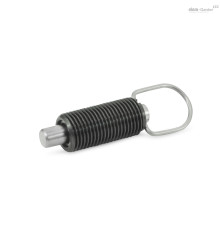 Штифт стопорный GN 413-5-M10-A-ST ELESA+GANTER