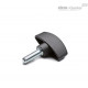 Зажимной барашек CTL.476/30 p-M6x16 (8722) ELESA+GANTER