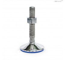 Регулируемая опора GN 18-80-M16-250-C7-TK ELESA+GANTER