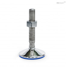 Регулируемая опора GN 18-100-M24-300-C7-TK ELESA+GANTER