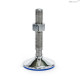 Регулируемая опора GN 18-120-M20-75-C7-TK ELESA+GANTER