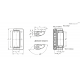 Петля GN 139.2-79-101 ELESA+GANTER