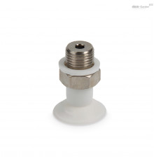 Вакуумная присоска VVH-15-G1/8-T-S (VV.52049) ELESA+GANTER