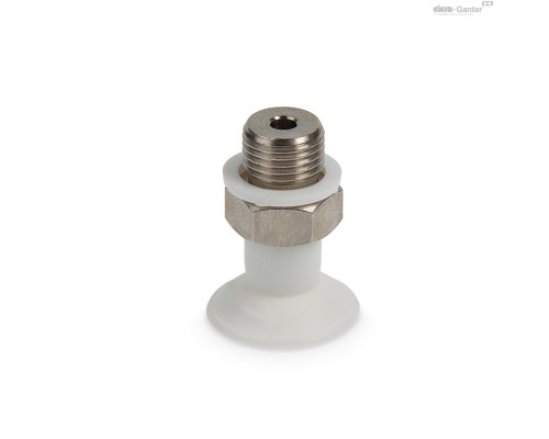 Вакуумная присоска VVH-15-G1/8-T-S (VV.52049) ELESA+GANTER