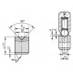 Стопоры K0332.04015 Kipp
