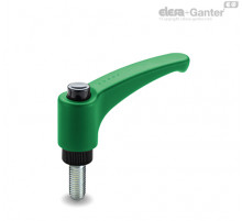 Регулируемая ручка ERX.30-C17-p-M6x30-C1 (234036-C17-C1) ELESA+GANTER