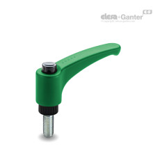 Регулируемая ручка ERX.30-C17-p-M6x16-C1 (234021-C17-C1) ELESA+GANTER
