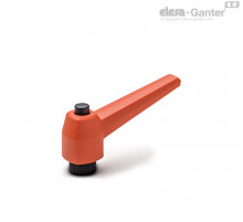 Регулируемая ручка MRX.80-C2-SST-M8-C1 (142155-C2-C1) ELESA+GANTER