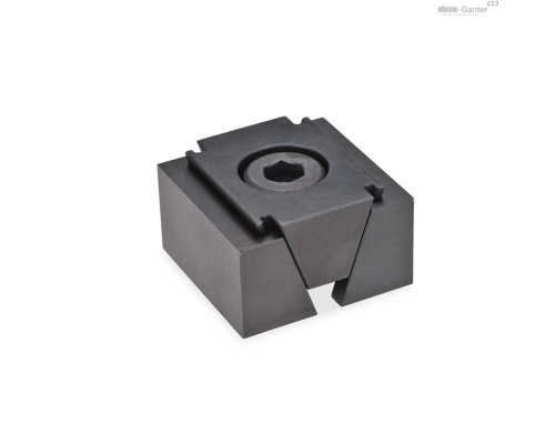 Клиновый зажим GN 920.1-M8-32-GA ELESA+GANTER