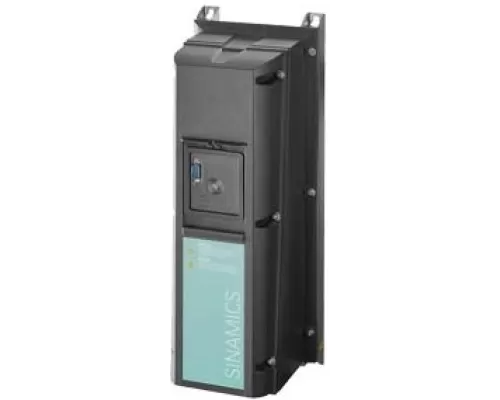 Частотный преобразователь Siemens G120P 6SL3200-6AM13-1BH0 (1,1 кВт 3,1 A 3ф 400 В) Частотный преобразователь Siemens G120P 6SL3200-6AM13-1BH0 (1,1 кВт 3,1 A 3ф 400 В)
