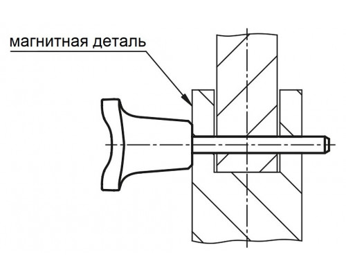 Пальцы K1216.4612060 Kipp
