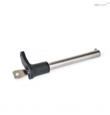 Установочный штифт GN 314-20-60-L-SU-NI ELESA+GANTER