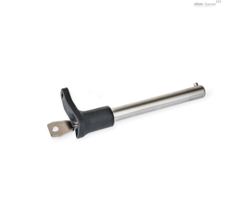 Установочный штифт GN 314-8-35-L-SC-NI ELESA+GANTER
