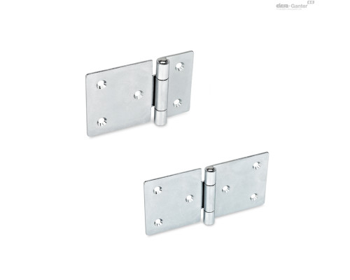 Петля GN 136-ST-60-30-C ELESA+GANTER