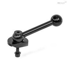 Зажимной болт GN 918.2-40-KVB-L-27 ELESA+GANTER