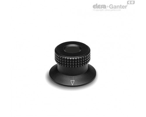 Ручка управления MBR.30 B-6+FK-C9 (34824-C9) ELESA+GANTER