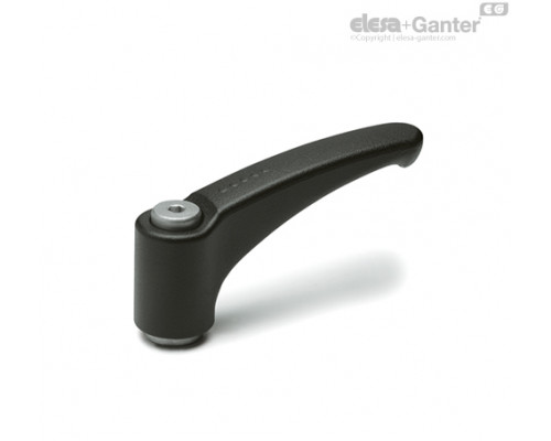 Регулируемая ручка ERM.44 SST-A-M5-C9 (241003-C9) ELESA+GANTER