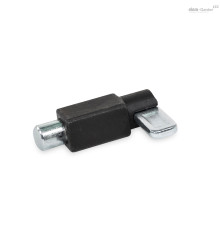Штифт стопорный GN 722.4-8-20-E-ST ELESA+GANTER