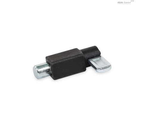 Штифт стопорный GN 722.4-12-20-E-ST ELESA+GANTER Штифт стопорный GN 722.4-12-20-E-ST ELESA+GANTER