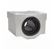 Линейный подшипник в сборе с корпусом NBS (ISB) SC10UU