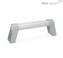 Трубчатая ручка GN 334.1-36-400-ES ELESA+GANTER
