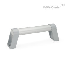 Трубчатая ручка GN 334.1-36-200-ES ELESA+GANTER