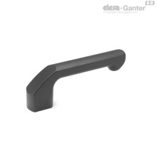 П-образная ручка GN 559-162-B-SW ELESA+GANTER
