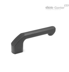 П-образная ручка GN 559-162-B-SW ELESA+GANTER