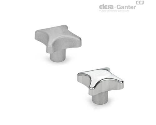 Ручка DIN 6335-AL-32-M6-E-MT ELESA+GANTER