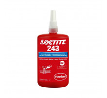 Резьбовой фиксатор средней прочности LOCTITE 243 250ML