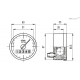 Индикатор PW12-00002-D (CE.76271) ELESA+GANTER