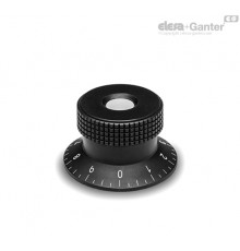 Ручка управления MBR.50 B-8+FGSP-C3 (34857-C3) ELESA+GANTER