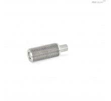 Пружинный болт GN 313-5-D-1-NI ELESA+GANTER