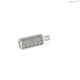 Пружинный болт GN 313-5-D-1-NI ELESA+GANTER