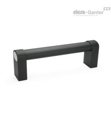 Трубчатая ручка GN 334-36-200-SW ELESA+GANTER