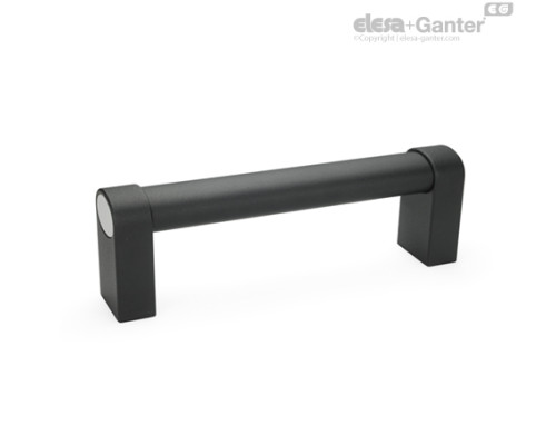 Трубчатая ручка GN 334-36-200-SW ELESA+GANTER