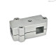 Зажим GN 193-V35-V35-60-2-BL ELESA+GANTER