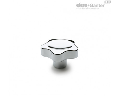 Лепестковая поворотная ручка VC.692/40-CR-B-M8 (152712) ELESA+GANTER