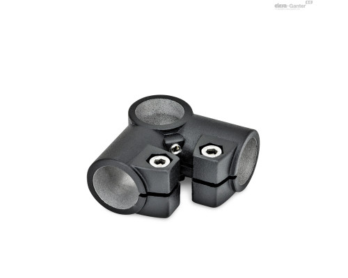 Зажим GN 196-B42-B42-2-SW ELESA+GANTER