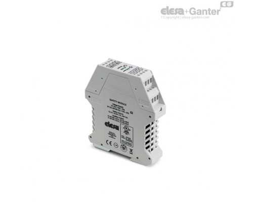 Блок управления CN-SFT.115-1NC+1NO (225106) ELESA+GANTER