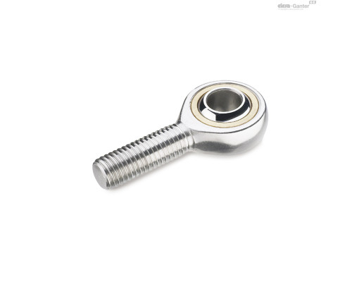 Головка шарового шарнира GN 648.6-30-M30x2-NH ELESA+GANTER