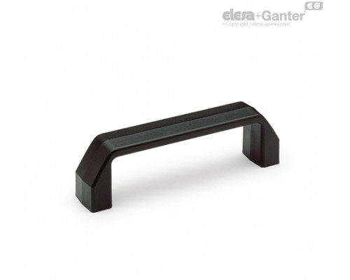 Мостовидная ручка M.543/140 N-B-M6 (37280) ELESA+GANTER