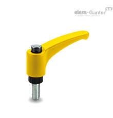 Регулируемая ручка ERX.78-C4-p-M12x45-C1 (234581-C4-C1) ELESA+GANTER