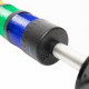 Светосигнальная колонна Raventek PVO2-424F-RYGB