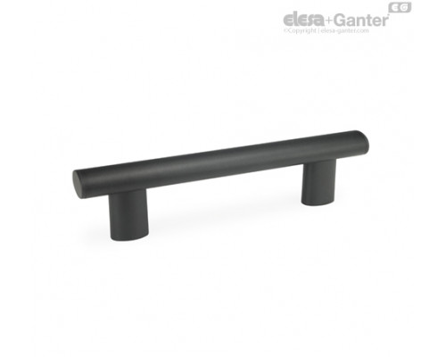 Трубчатая ручка GN 366-36-M8-200-SW ELESA+GANTER