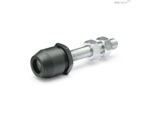 Зажим GN 804-M5-45 ELESA+GANTER