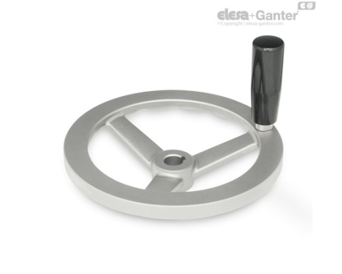 Маховик GN 949-100-K10-D ELESA+GANTER Маховик GN 949-100-K10-D ELESA+GANTER